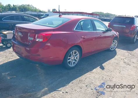 2013 Chevrolet Malibu Eco из США, поврежденный, VIN 1G11D5RR6DF100574